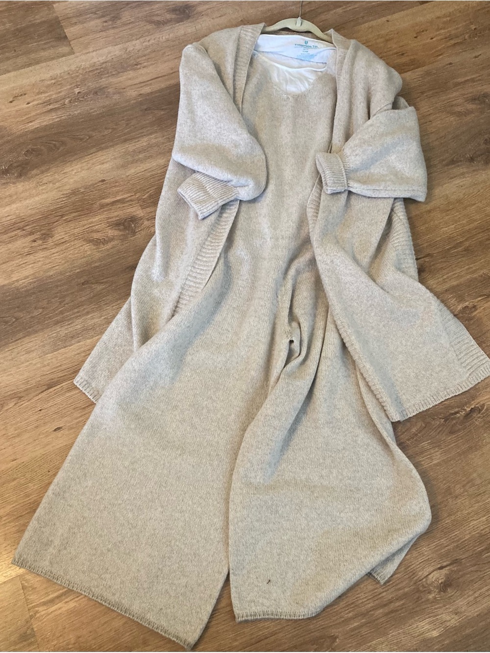 Ireland’s Eye 100% Irish knitwear jumpsuit! - Picture 10 of 12